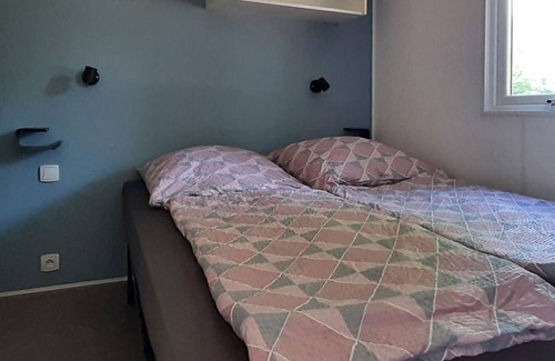Mittelhof Apartamento | Chalet Hase - Camping im Eichenwald
