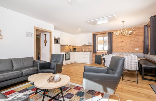 Donnersbachwald Chalet De Esquí | Chalet, Haus am Bach, with sauna close to the ski elevator