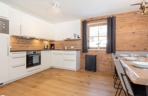 Donnersbachwald Chalet De Esquí | Chalet, Haus am Bach, with sauna close to the ski elevator