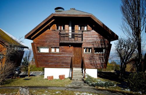 Thollon-les-Memises Chalet De Esquí | chalet haute-savoie