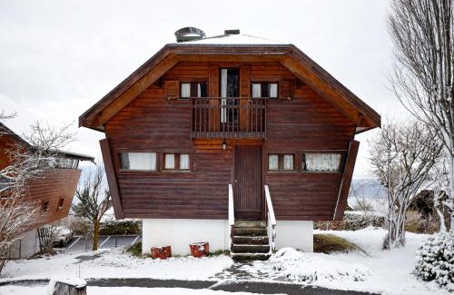 Thollon-les-Memises Chalet De Esquí | chalet haute-savoie