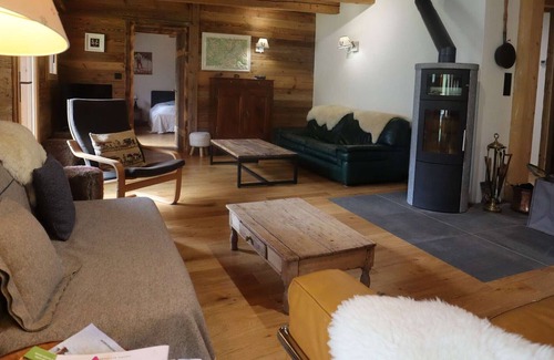 Hauteluce Chalet De Esquí | Chalet Hauteluce, 7 dormitorios, 15 personas