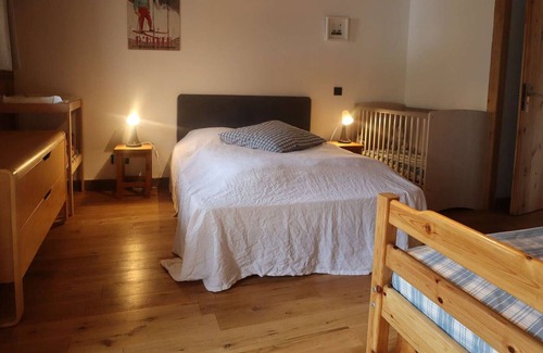 Hauteluce Chalet De Esquí | Chalet Hauteluce, 7 dormitorios, 15 personas