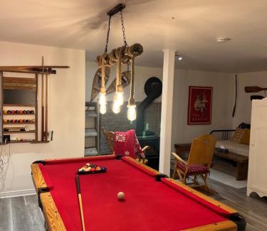 Chertsey Chalet De Esquí | Chalet -Havre au bord de l'eau