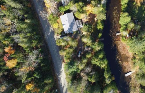Chertsey Chalet De Esquí | Chalet -Havre au bord de l'eau