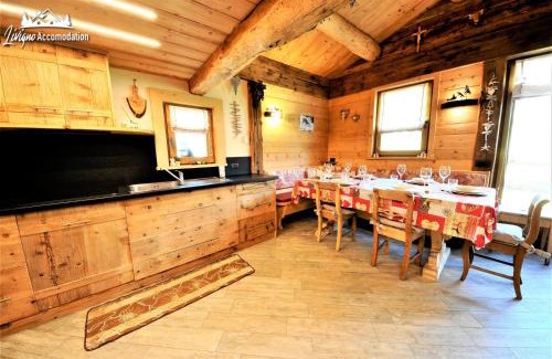 Livigno Chalet De Esquí | Chalet Heaven Mottolino by Livigno Accomodation