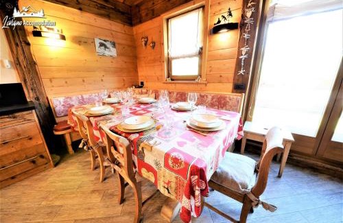 Livigno Chalet De Esquí | Chalet Heaven Mottolino by Livigno Accomodation