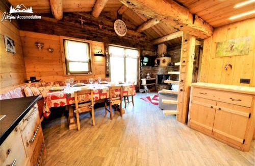 Livigno Chalet De Esquí | Chalet Heaven Mottolino by Livigno Accomodation