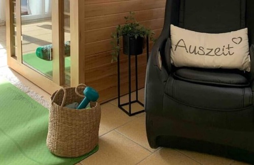 Kluis Cabina | Chalet Heiderose SPA - fireplace, sauna & wellness