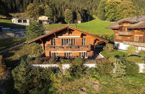 Grindelwald Chalet De Esquí | Chalet Heimat