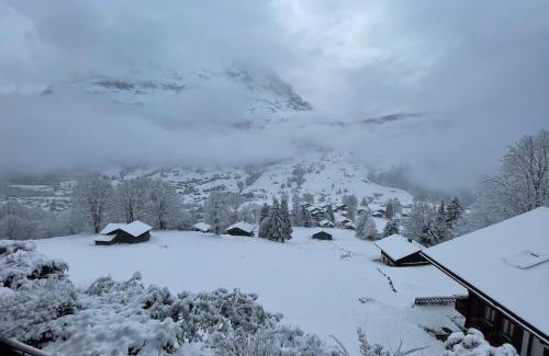 Grindelwald Chalet De Esquí | Chalet Heimat