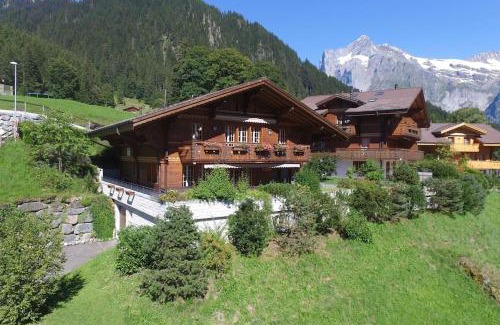 Grindelwald Chalet De Esquí | Chalet Heimat