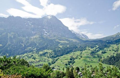 Grindelwald Chalet De Esquí | Chalet Heimat