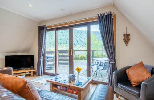 South Laggan Chalet De Esquí | Chalet Heron Lodge by Interhome