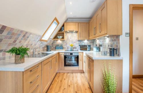 South Laggan Chalet De Esquí | Chalet Heron Lodge by Interhome