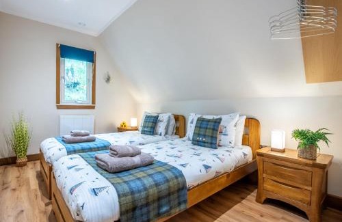 South Laggan Chalet De Esquí | Chalet Heron Lodge by Interhome