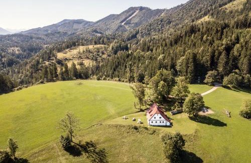 Lunz am See Chalet De Esquí | Chalet Hinterbreiteneben