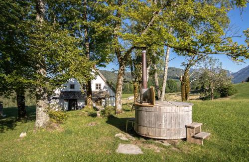 Lunz am See Chalet De Esquí | Chalet Hinterbreiteneben