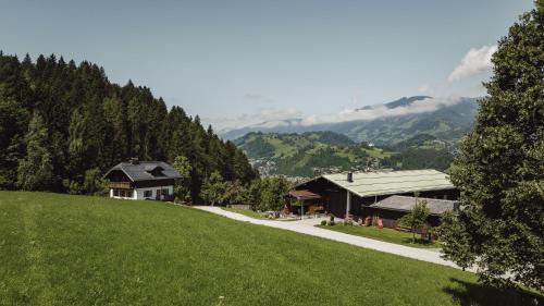 Sankt Veit im Pongau Chalet De Esquí | Chalet Hinterweiding Gut