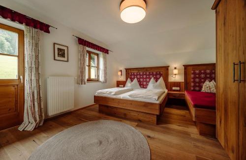 Sankt Veit im Pongau Chalet De Esquí | Chalet Hinterweiding Gut