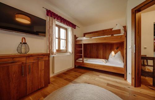 Sankt Veit im Pongau Chalet De Esquí | Chalet Hinterweiding Gut
