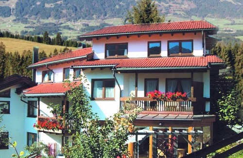 Vorderhindelang Apartamento | Chalet Hirschberg - Apartment Alpenblick