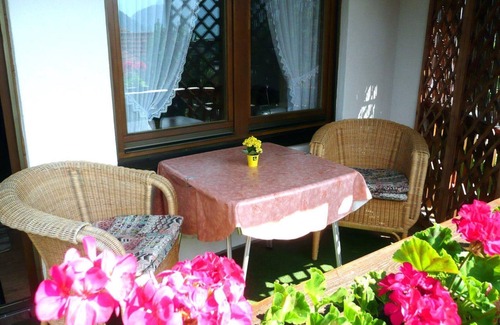 Vorderhindelang Apartamento | Chalet Hirschberg - Apartment Alpenblick