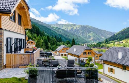 Donnersbachwald Chalet De Esquí | Chalet Hirschblick