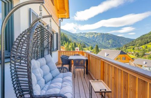 Donnersbachwald Chalet De Esquí | Chalet Hirschblick
