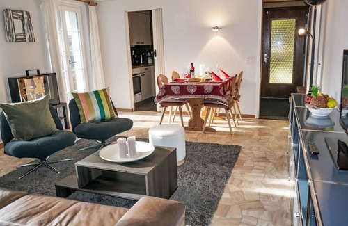 Grindelwald Apartamento | Chalet Hobelbank by Interhome