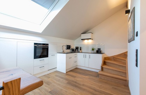 Gaißach Chalet De Esquí | Chalet 'Hochsitz' con vistas a la montaña, Wi-Fi y aire acondicionado