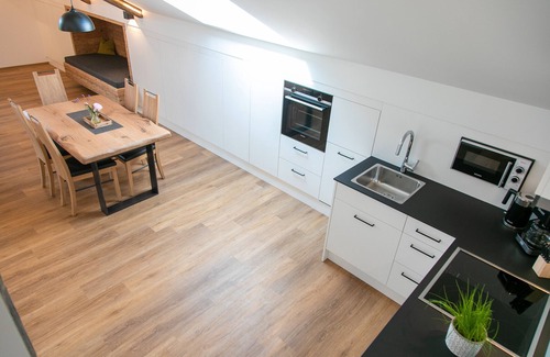 Gaißach Chalet De Esquí | Chalet 'Hochsitz' con vistas a la montaña, Wi-Fi y aire acondicionado