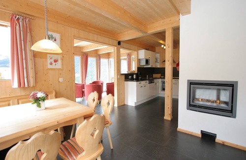 Hohentauern Chalet De Esquí | Chalet Hohentauern junto al telesilla