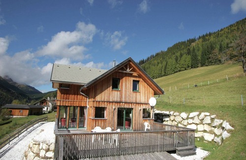 Hohentauern Chalet De Esquí | Chalet Hohentauern junto al telesilla