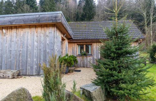 Stosswihr Chalet De Esquí | Chalet Hohneck 4 étoiles, vieux bois et pierre, SPA, sauna, borne de recharge