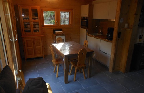 Les Houches Chalet De Esquí | Chalet Houches cerca de Chamonix para