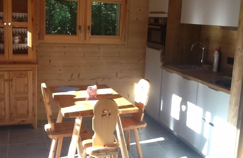 Les Houches Chalet De Esquí | Chalet Houches cerca de Chamonix para