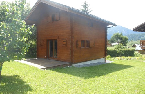 Les Houches Chalet De Esquí | Chalet Houches cerca de Chamonix para