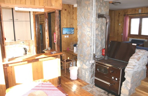 Virak Chalet De Esquí | Chalet / casa (duerme 4-8 / 10) en el Parque Nacional de Durmitor, cerca de Zabljak