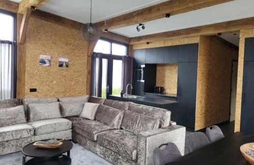 Sint-Annaland Chalet De Esquí | Chalet Houtrust
