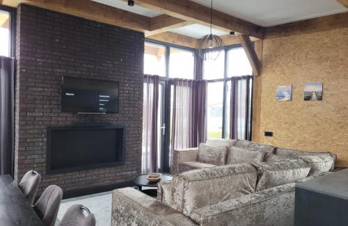 Sint-Annaland Chalet De Esquí | Chalet Houtrust