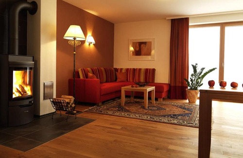 Lech am Arlberg Apartamento | Chalet Hus Hörili