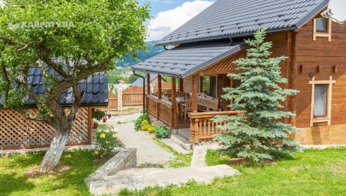 Mykulychyn Chalet De Esquí | Chalet Hutsulyandiya