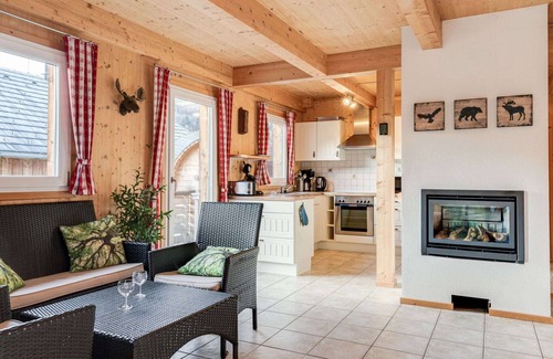 Sankt Georgen am Kreischberg Chalet De Esquí | Chalet en Murau cerca de Kreischberg