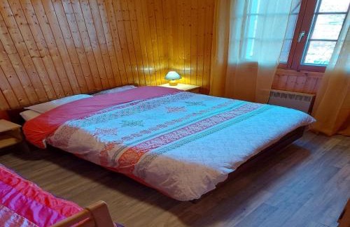 Saint-Maurice-sur-Moselle Chalet De Esquí | Chalet in Vosges near Rouge Gazon Ski Resort