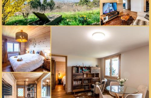 Bonne Chalet De Esquí | Chalet I Sous le Bois