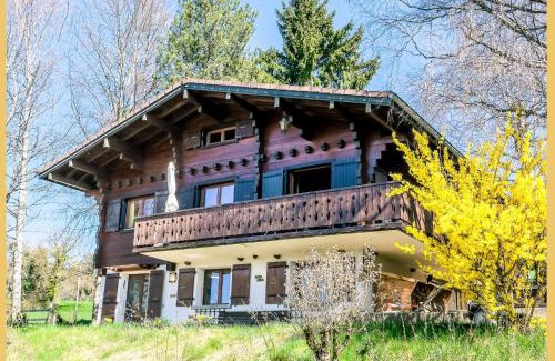 Bonne Chalet De Esquí | Chalet I Sous le Bois
