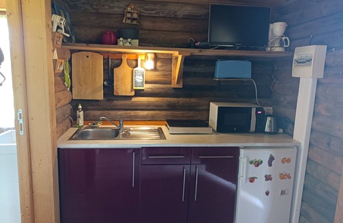 Saint-Julien-de-Mailloc Casa | Chalet Idéal Randonnée