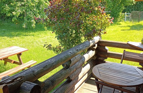 Saint-Julien-de-Mailloc Casa | Chalet Idéal Randonnée