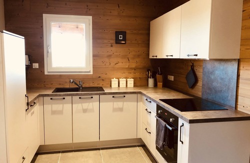 Gerardmer Chalet De Esquí | Chalet Idyll with jacuzzi, close to the ski slopes and city, charges included